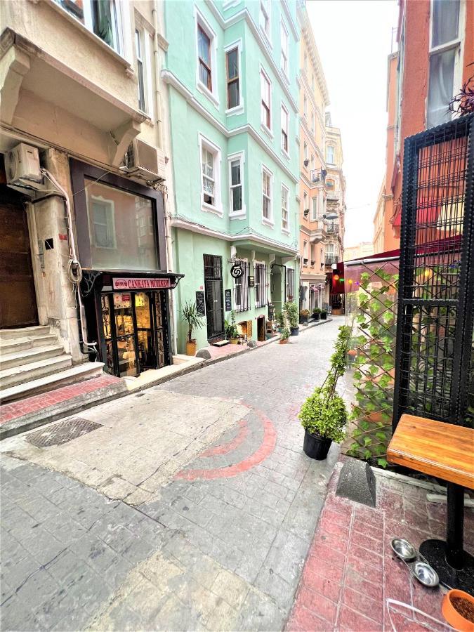 Frame Galata Hotel Istanbul Exterior photo