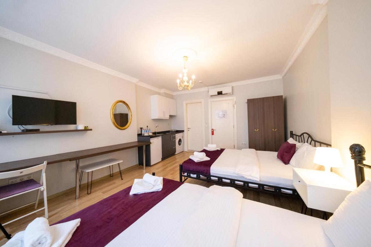 Frame Galata Hotel Istanbul Exterior photo