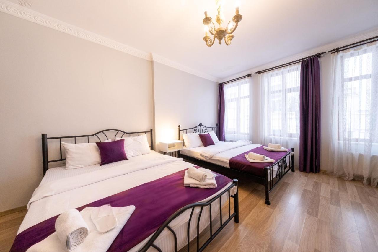 Frame Galata Hotel Istanbul Exterior photo