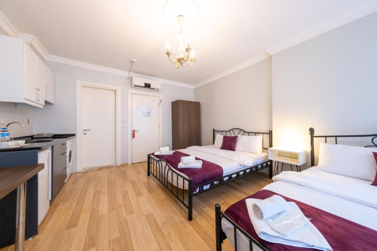 Frame Galata Hotel Istanbul Exterior photo