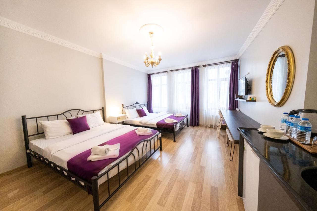 Frame Galata Hotel Istanbul Exterior photo