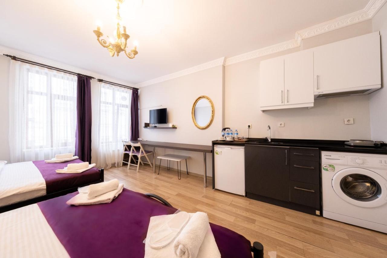 Frame Galata Hotel Istanbul Exterior photo