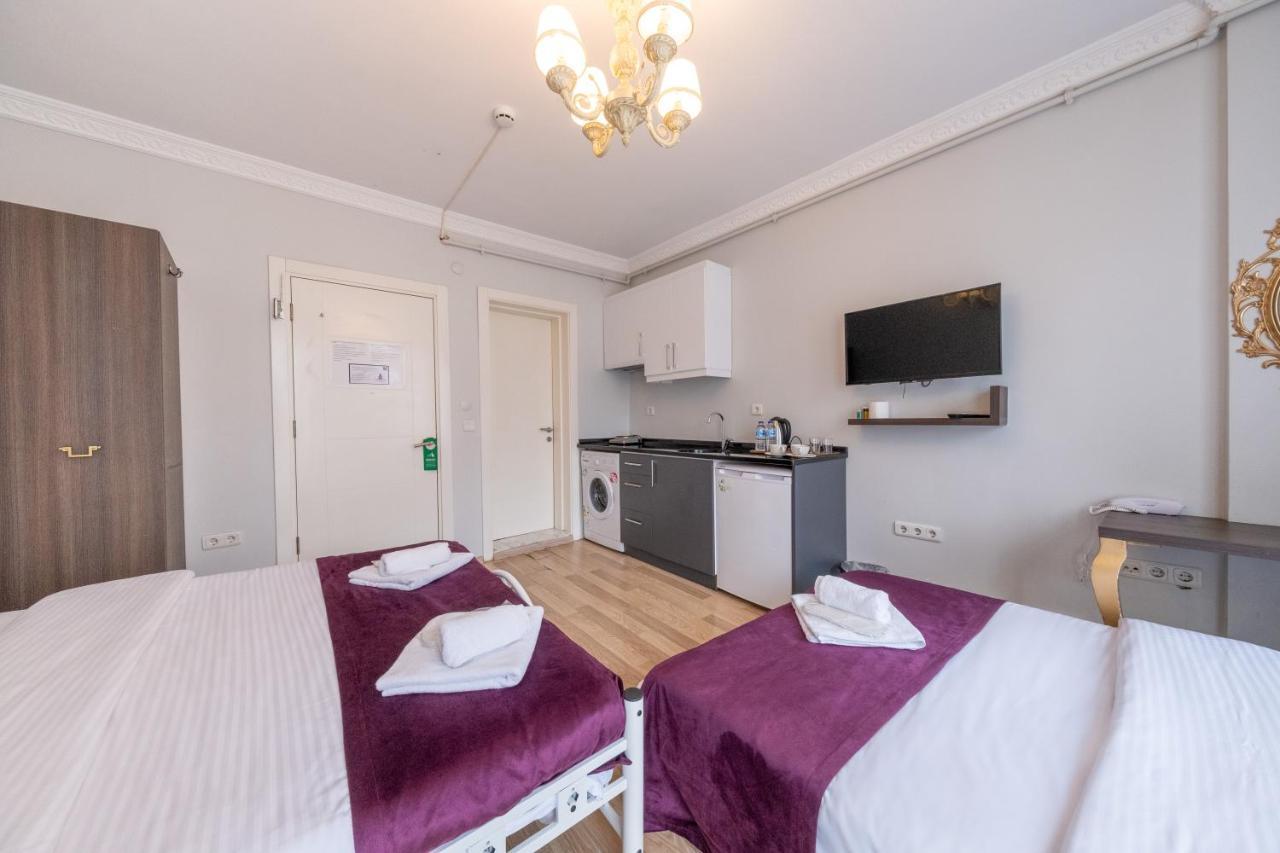 Frame Galata Hotel Istanbul Exterior photo