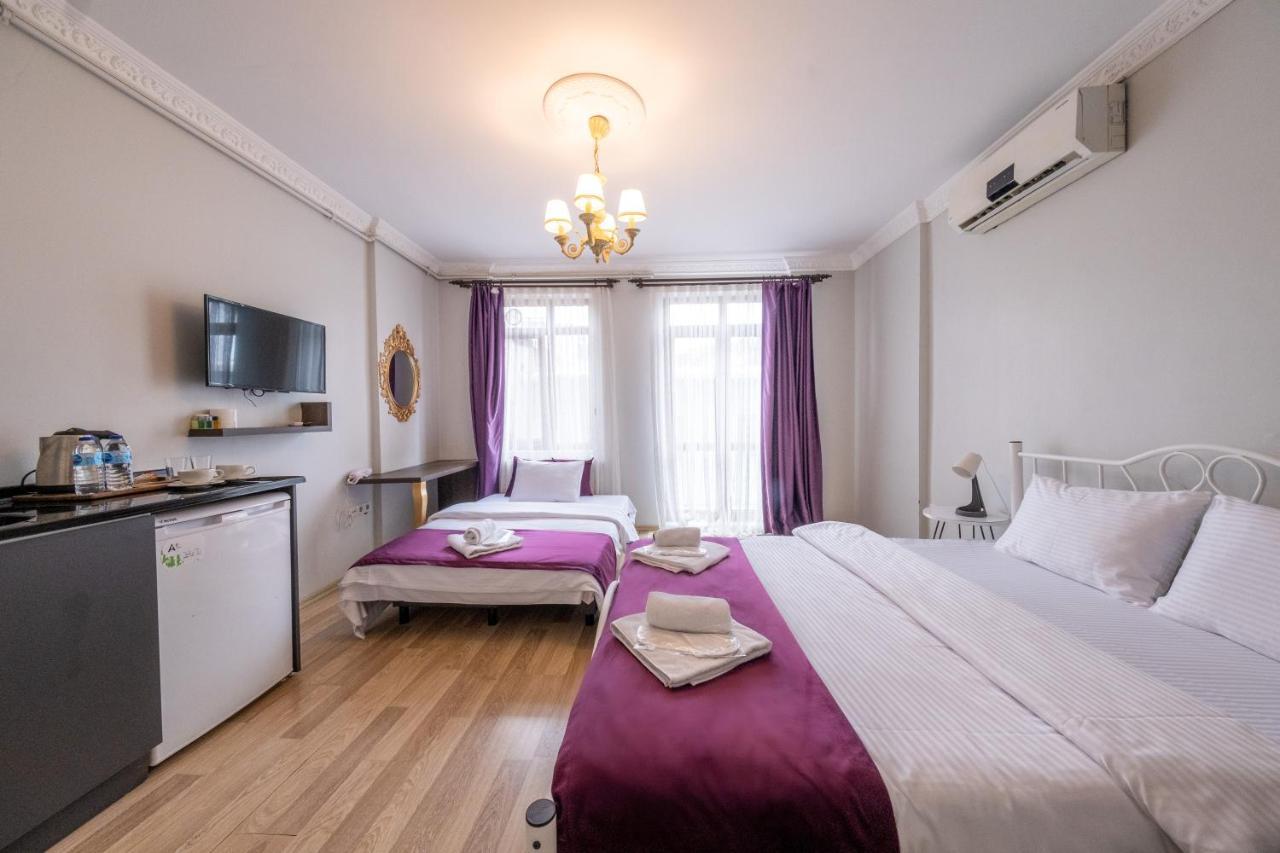 Frame Galata Hotel Istanbul Exterior photo