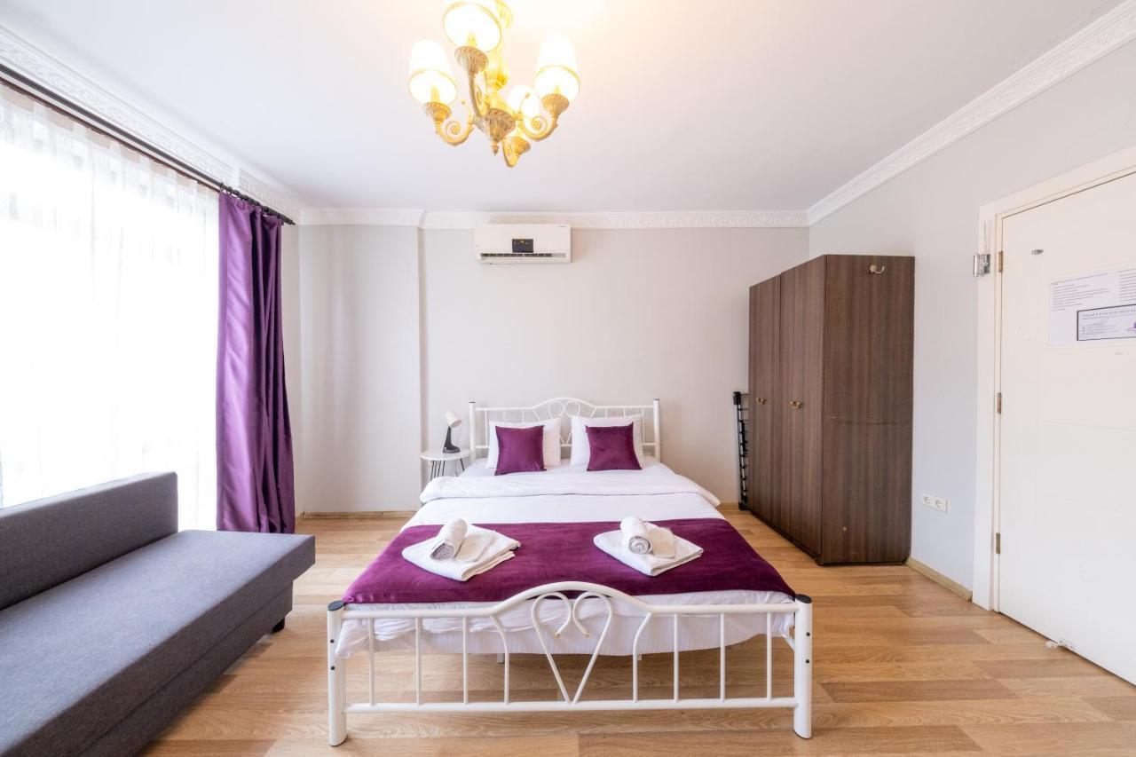 Frame Galata Hotel Istanbul Exterior photo
