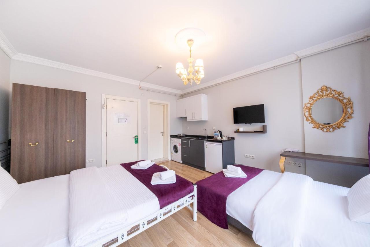 Frame Galata Hotel Istanbul Exterior photo