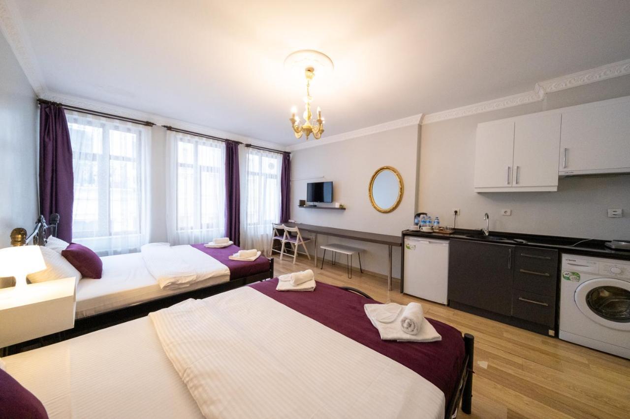 Frame Galata Hotel Istanbul Exterior photo