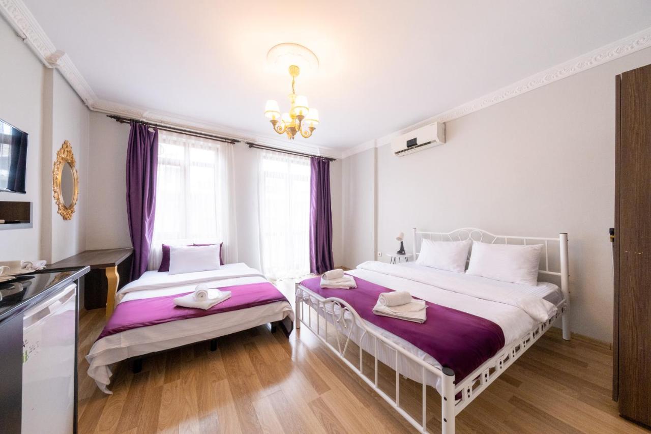 Frame Galata Hotel Istanbul Exterior photo