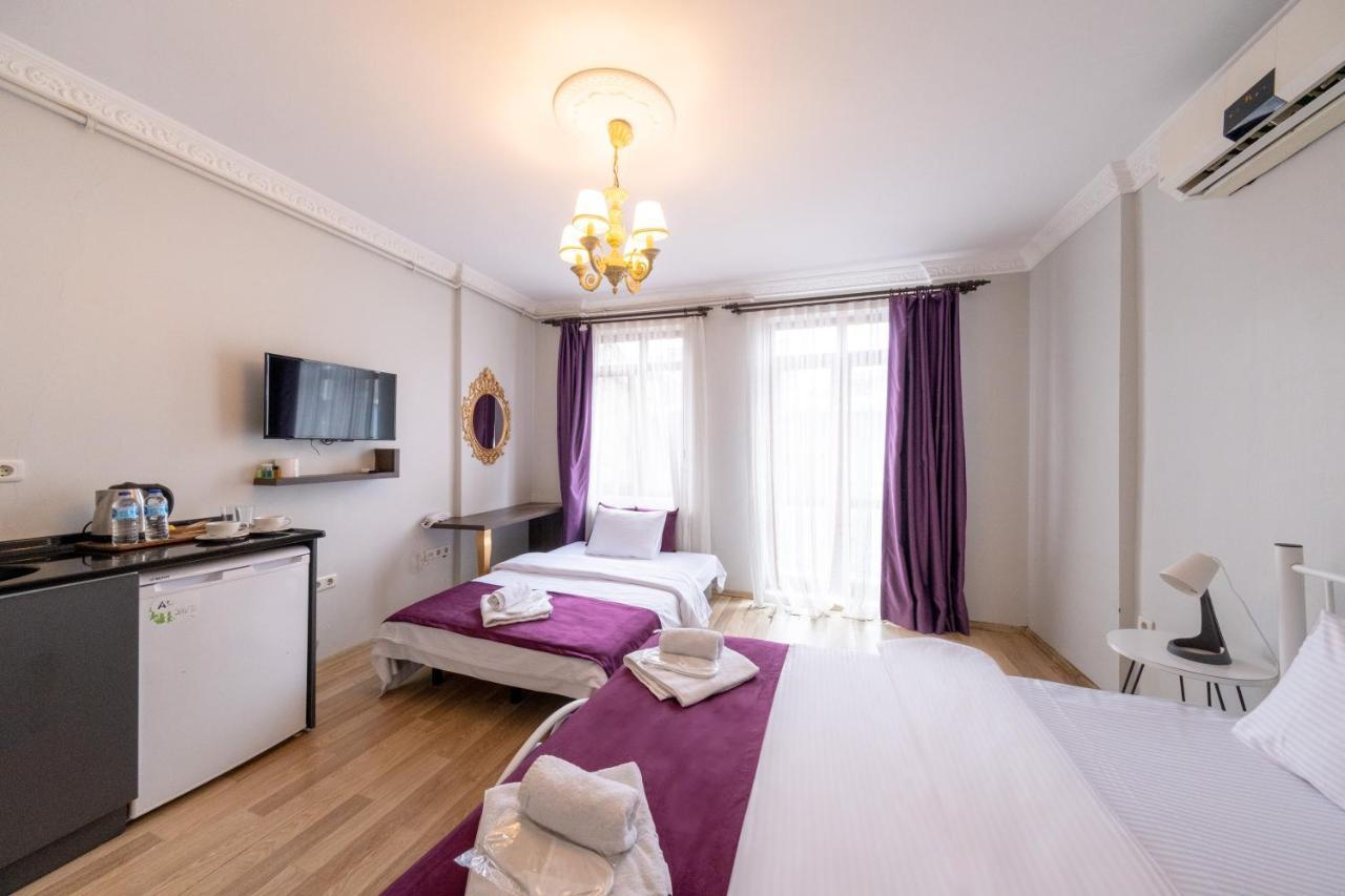 Frame Galata Hotel Istanbul Exterior photo