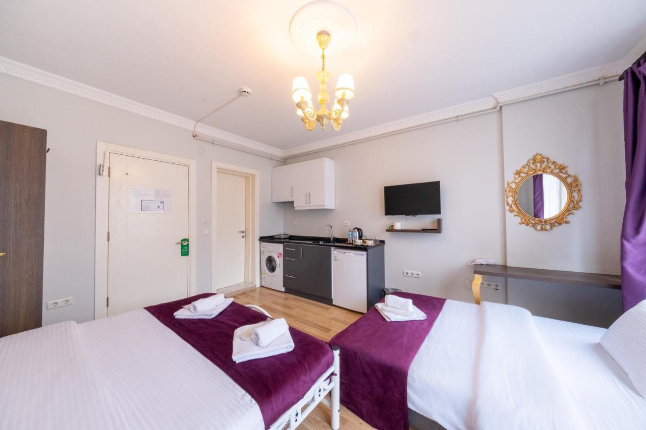Frame Galata Hotel Istanbul Exterior photo