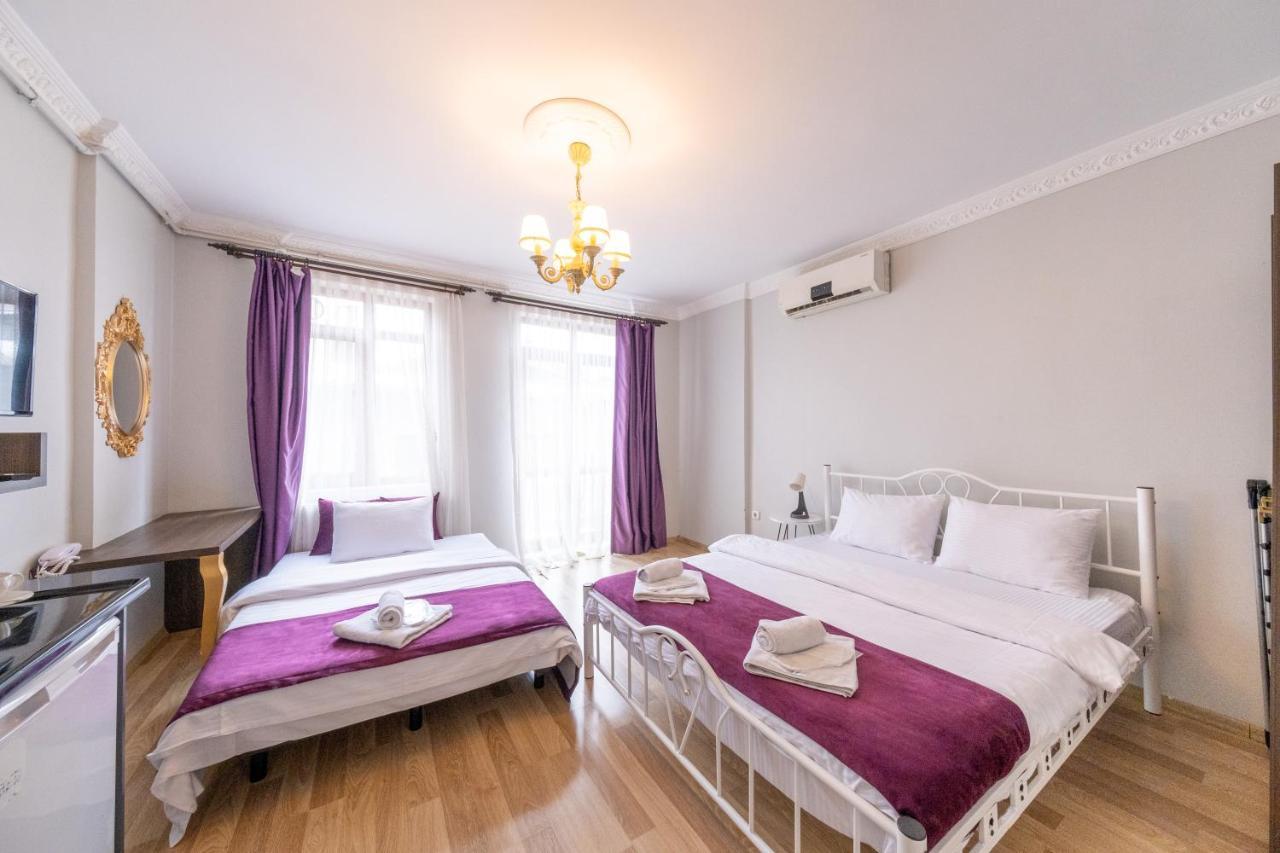 Frame Galata Hotel Istanbul Exterior photo