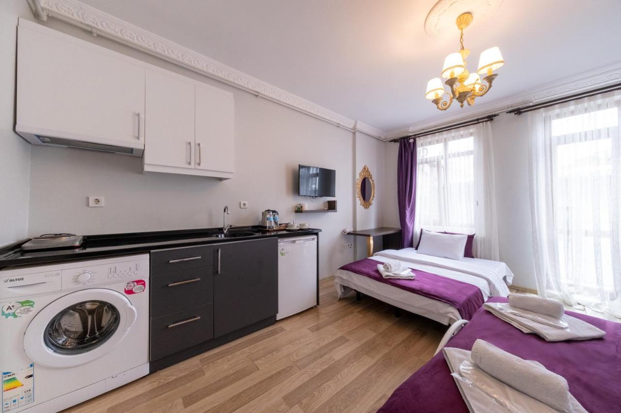 Frame Galata Hotel Istanbul Exterior photo