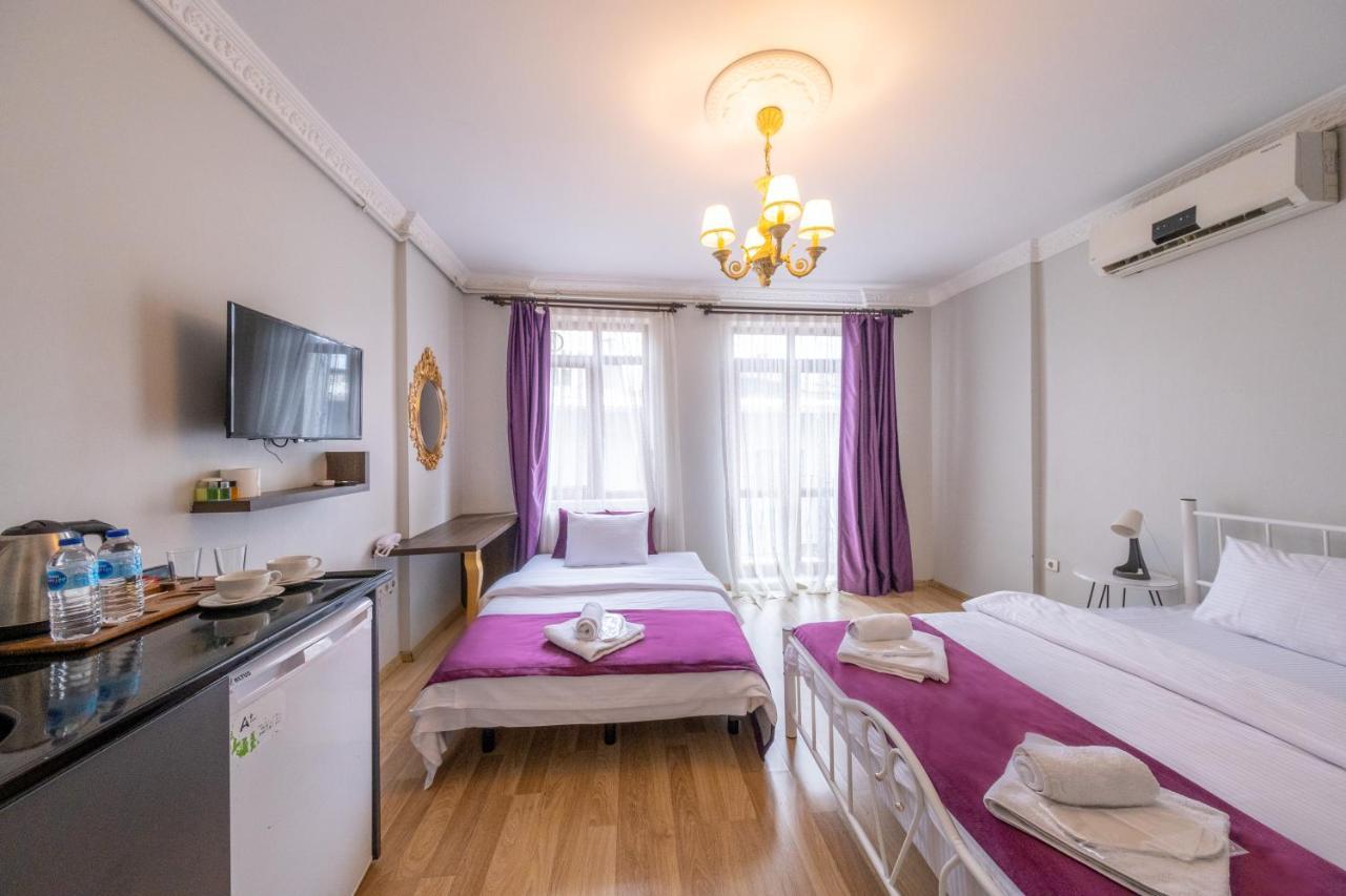 Frame Galata Hotel Istanbul Exterior photo