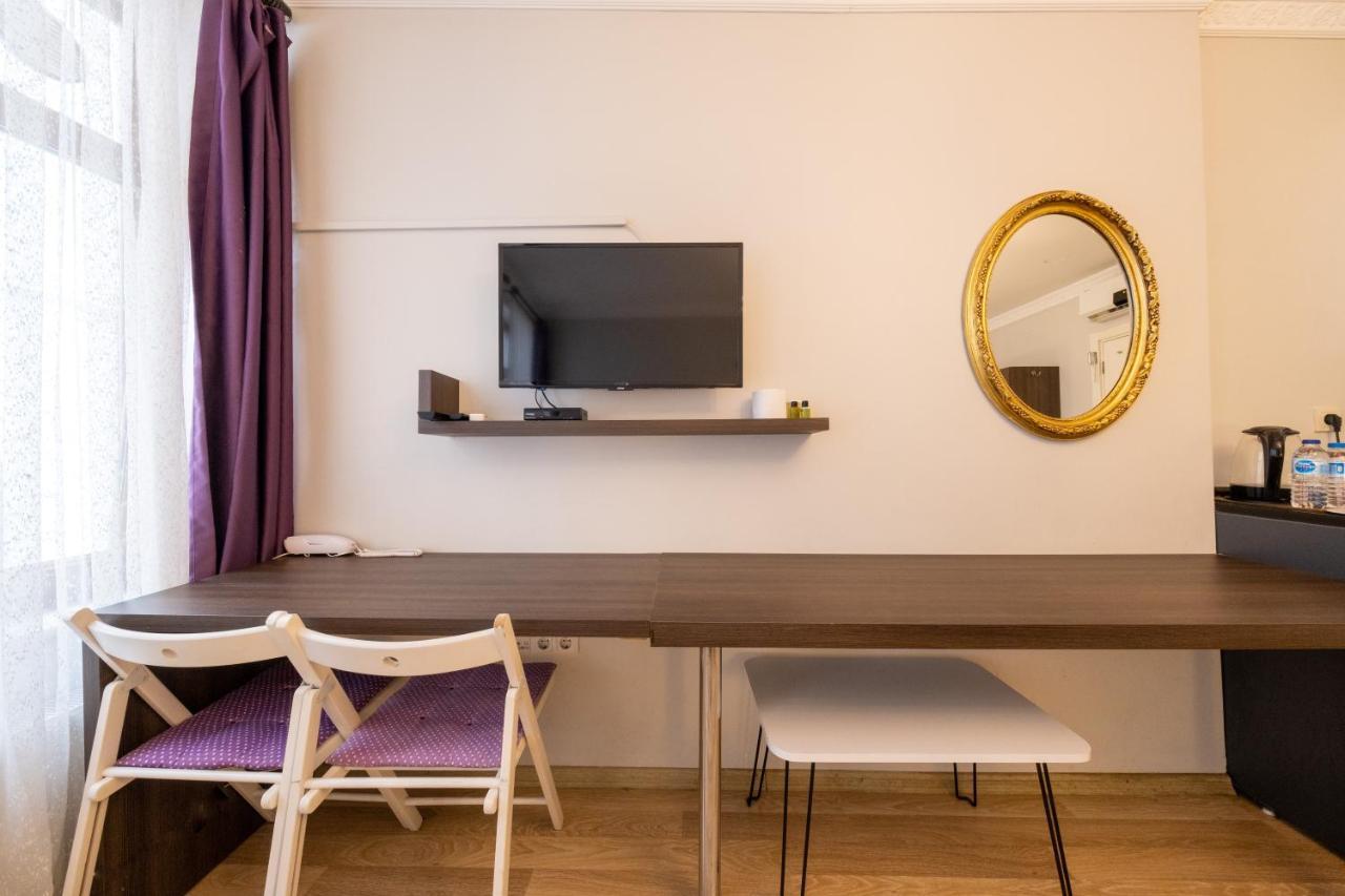 Frame Galata Hotel Istanbul Exterior photo