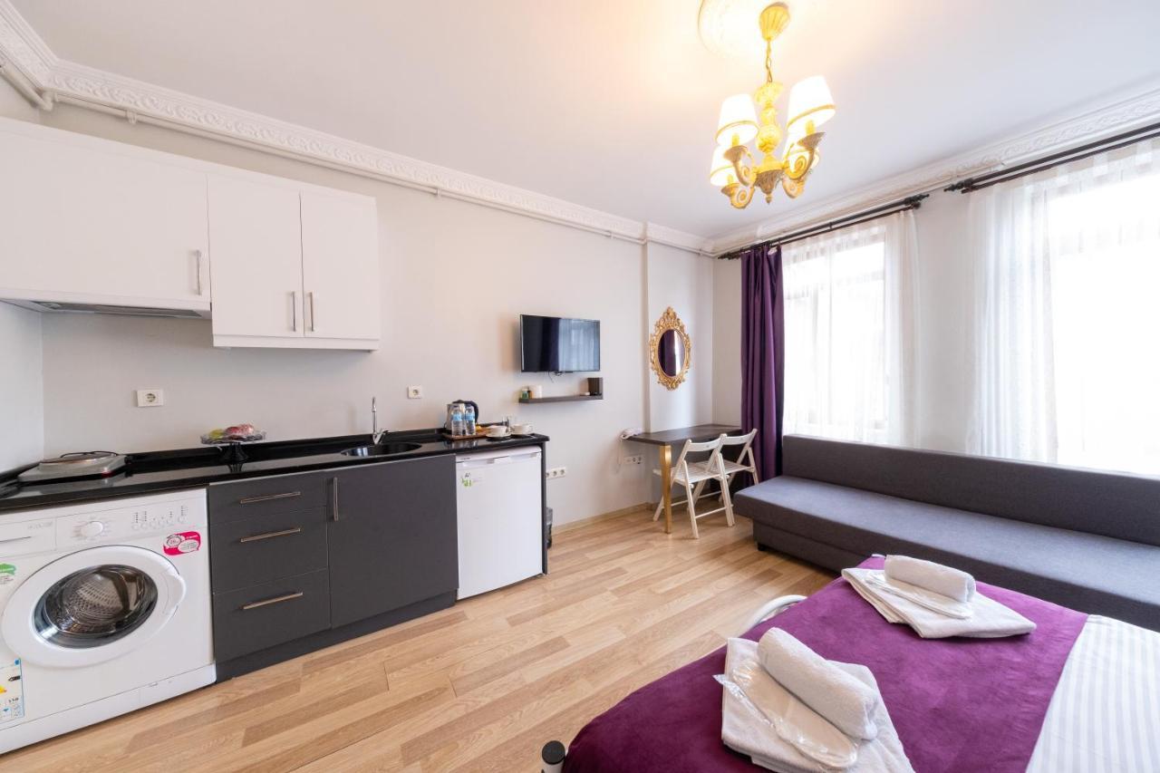 Frame Galata Hotel Istanbul Exterior photo