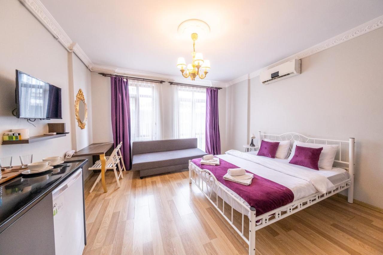 Frame Galata Hotel Istanbul Exterior photo