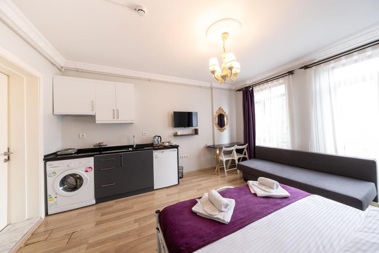 Frame Galata Hotel Istanbul Exterior photo