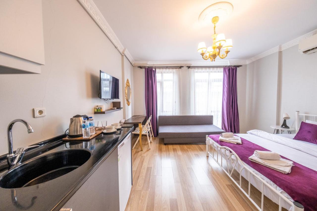 Frame Galata Hotel Istanbul Exterior photo