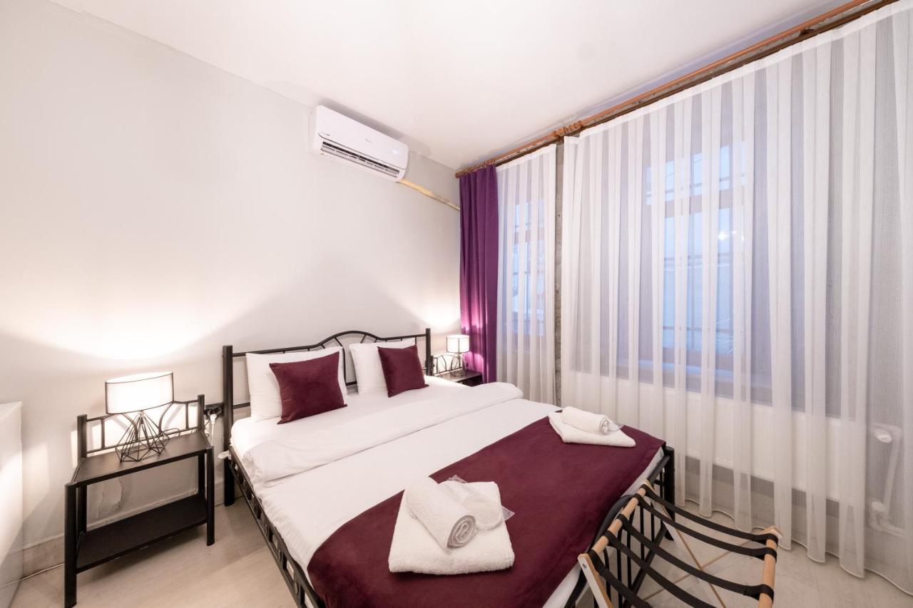 Frame Galata Hotel Istanbul Exterior photo