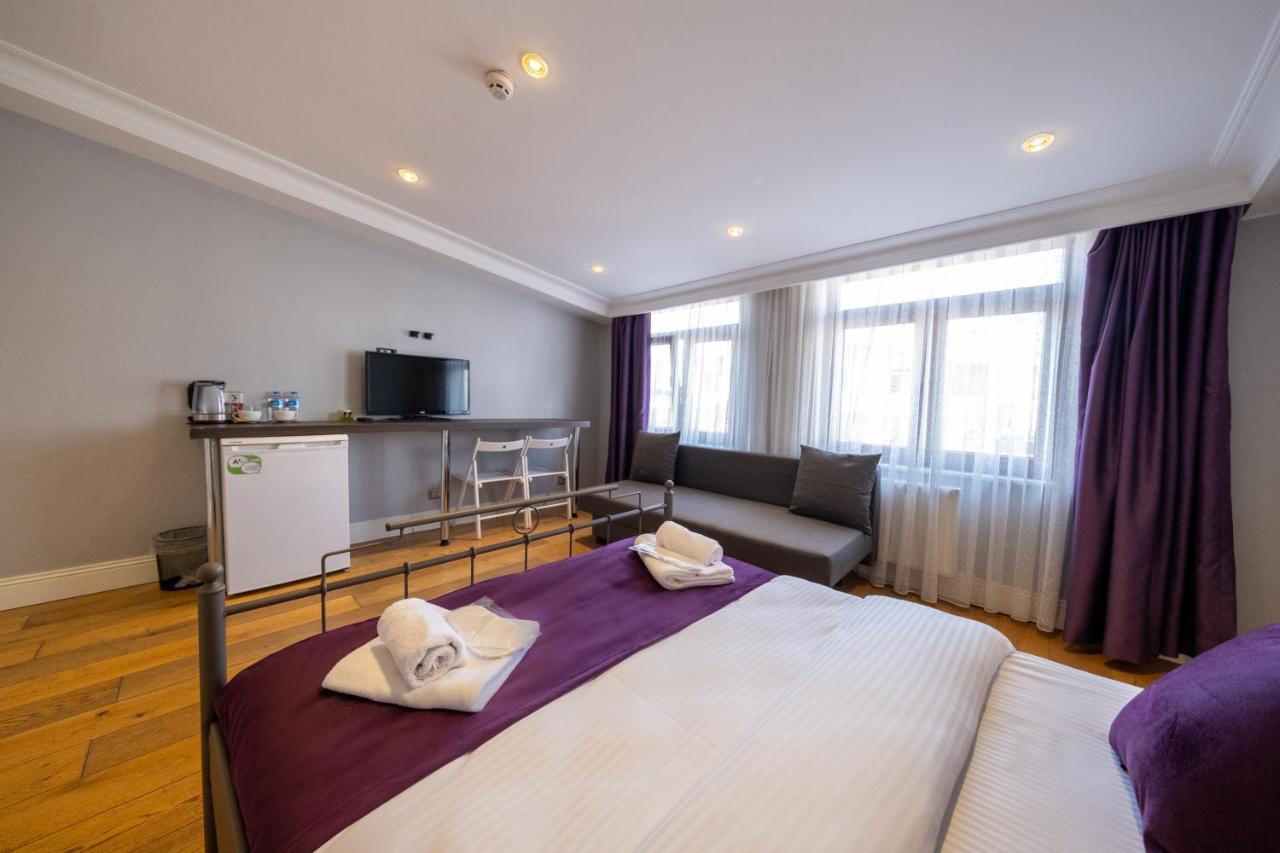 Frame Galata Hotel Istanbul Exterior photo