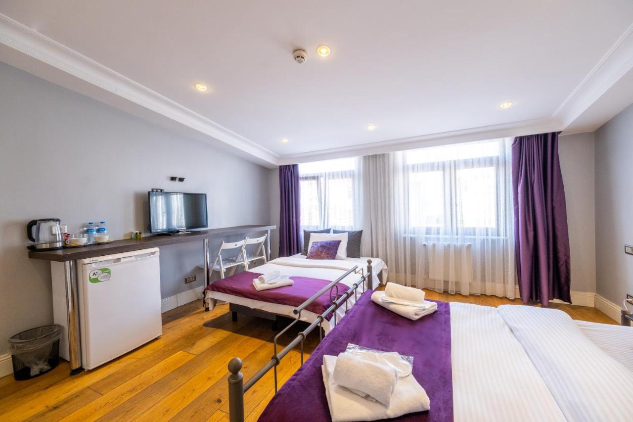 Frame Galata Hotel Istanbul Exterior photo