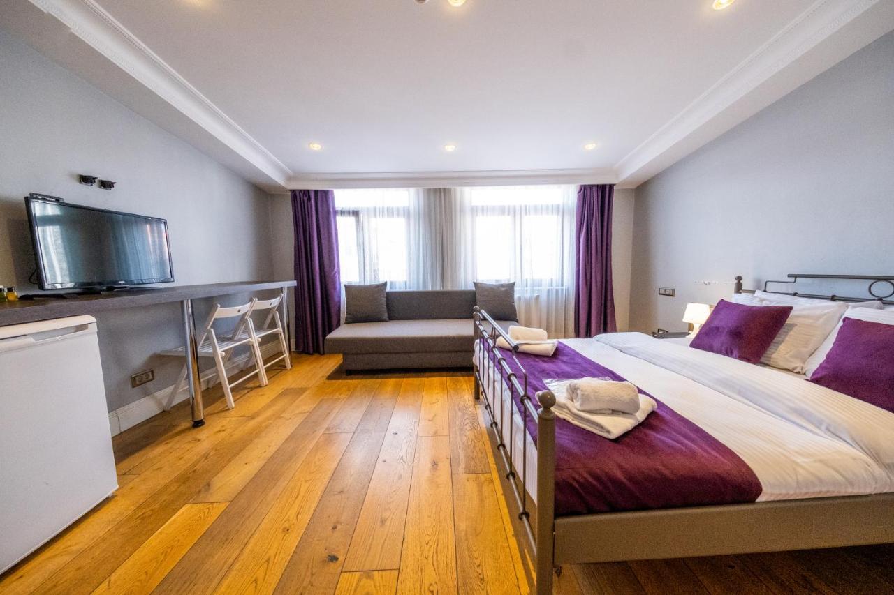 Frame Galata Hotel Istanbul Exterior photo