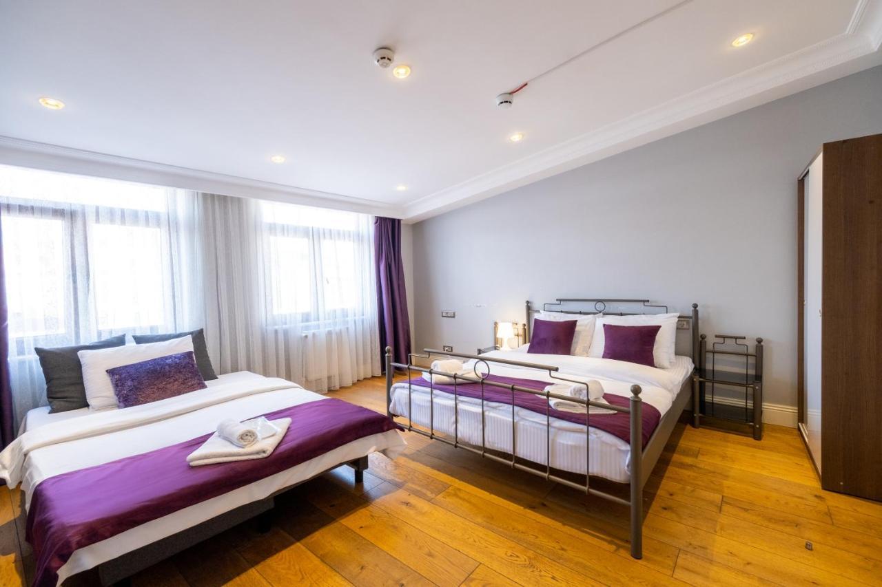 Frame Galata Hotel Istanbul Exterior photo