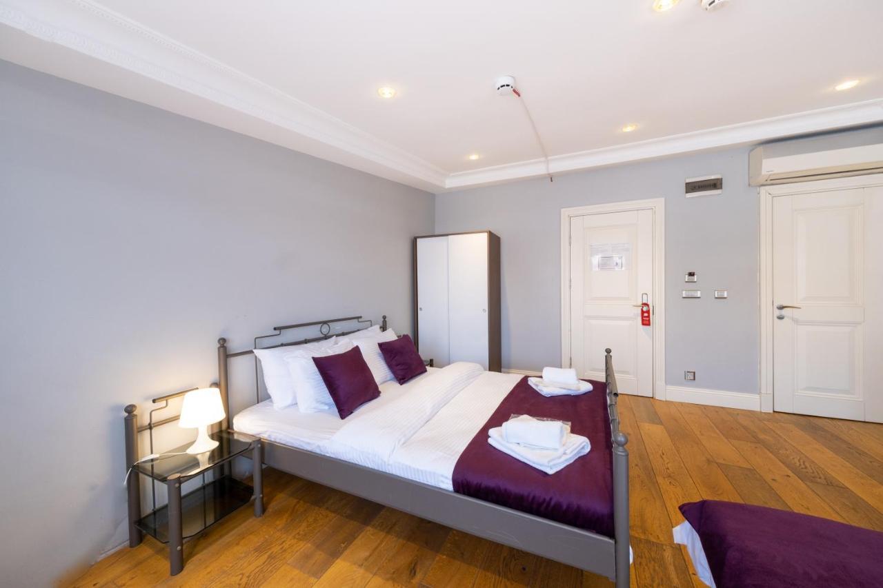 Frame Galata Hotel Istanbul Exterior photo