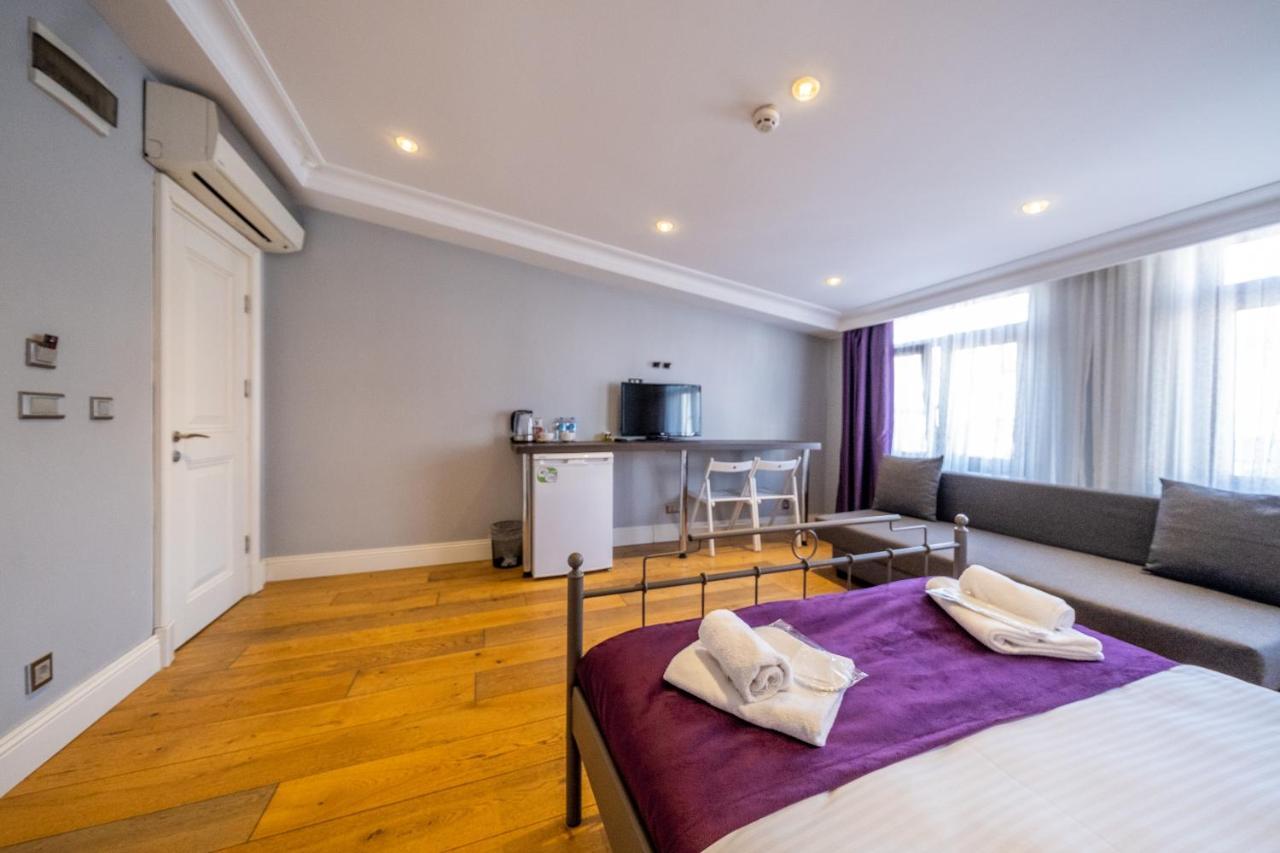 Frame Galata Hotel Istanbul Exterior photo