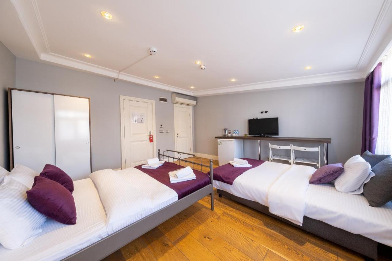 Frame Galata Hotel Istanbul Exterior photo