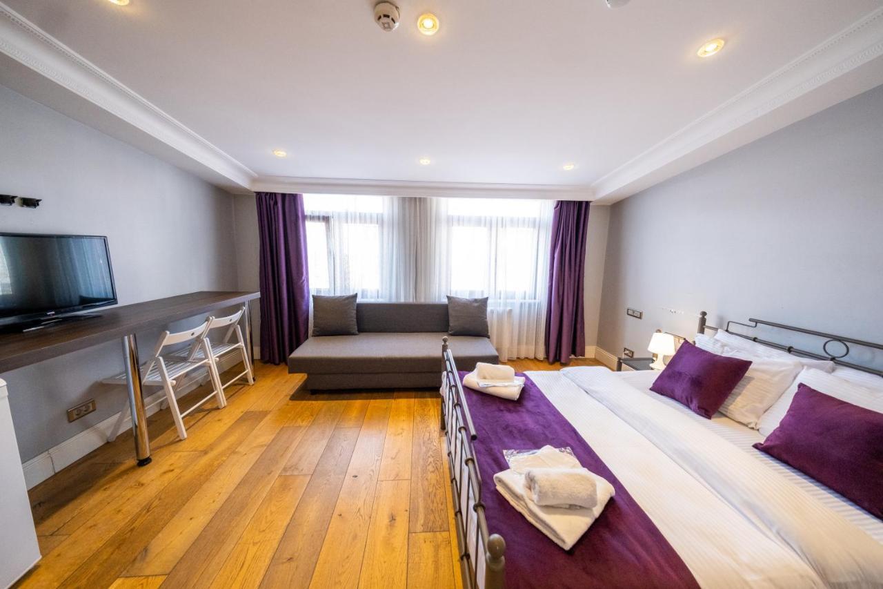 Frame Galata Hotel Istanbul Exterior photo
