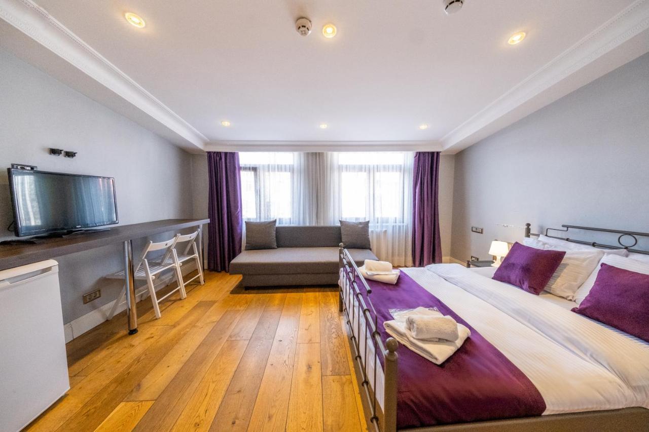 Frame Galata Hotel Istanbul Exterior photo
