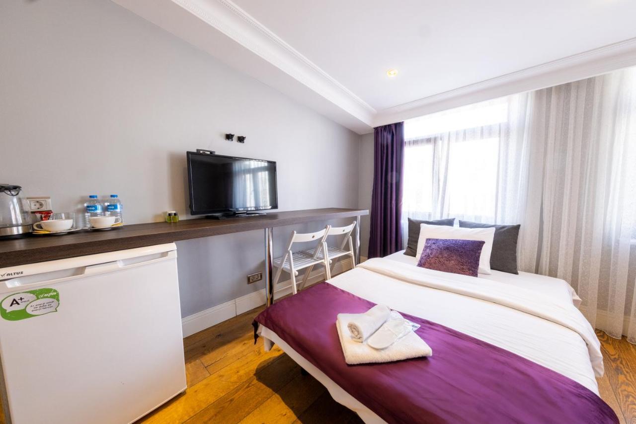 Frame Galata Hotel Istanbul Exterior photo